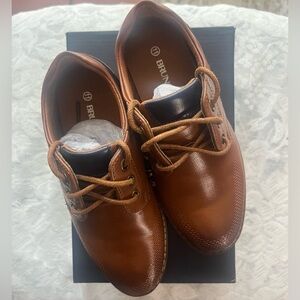 Bruno Marc Oxfords Size 11c